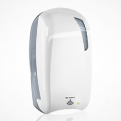 Дозатор для дезинфицирующего средства сенсорный 1,2 л LINEA SKIN