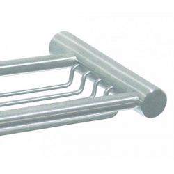 Мыльница из нержавеющей стали AI0160CS