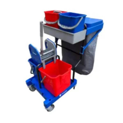 Тележка для уборки Bayersan B008