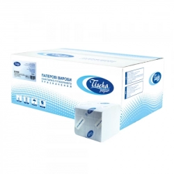 Туалетная бумага в пачке ECO