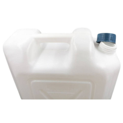 Канистра 28 л пищевая, пластиковая