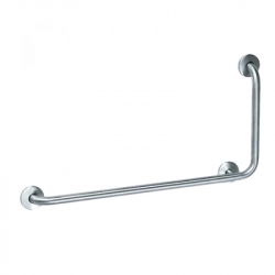 Поручень для лиц с инвалидностью Г-образный MEDINOX правосторонний