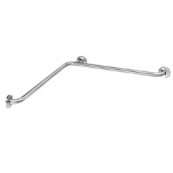 Поручень для лиц с инвалидностью Г-образный MEDINOXПоручень для лиц с инвалидностью угловой MEDINOX
