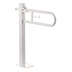 Поручень для лиц с инвалидностью стена-пол вертикальный MEDIEPOXY