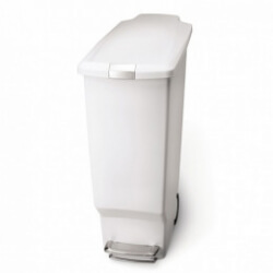 Урна с педалью 40л SLIM CW1362