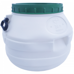 Бидон 35 л пищевой Г ПБ