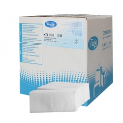 Салфетки столовые бумажные C 1000