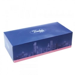 Салфетки косметические Premium CITY