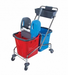 Тележка для уборки CK753