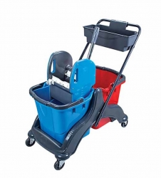 Тележка для уборки CK756