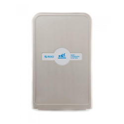 Настенный вертикальный пеленальный столик CS901