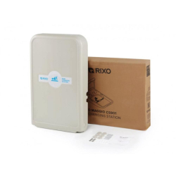 Настенный вертикальный пеленальный столик CS901