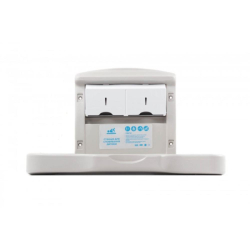 Настенный пеленальный столик CS903