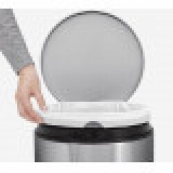 Урна с педалью 30л FPP Deluxe  CW1810