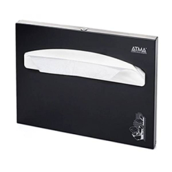 Держатель накладок MAXI на унитаз S-LINE D222Black