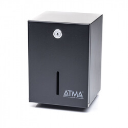 Держатель туалетной бумаги в пачках D402Black