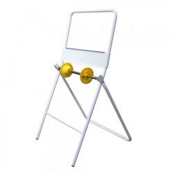 Держатель бумажных рулонных полотенец E-Line D480White