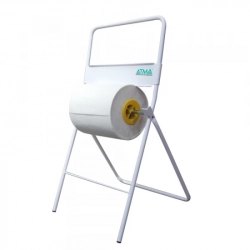 Держатель бумажных рулонных полотенец E-Line D480White