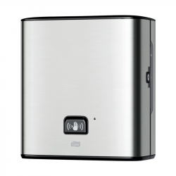 Сенсорный диспенсер для полотенец H1 TORK Matic Image Design 460001