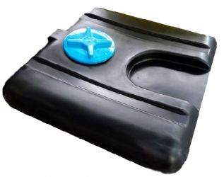 Бак для душа 100 л БД100