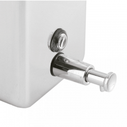 Дозатор жидкого мыла 1,1 л DJ0111C