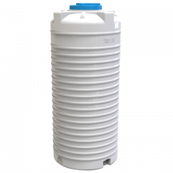 Ємність 750 л вузька вертикальна