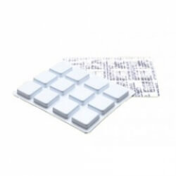 Таблетки для канализационных систем в блистерной упаковке 12шт. ECOACTISAN B.T.