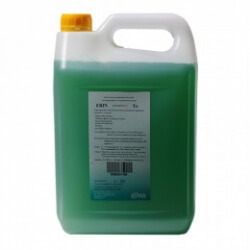 Средство суперпарфумированное моющее для керамических и мраморных полов ERIN 5л