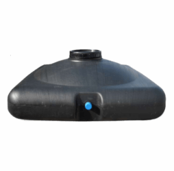 Бак для душа с лейкой 200 литров