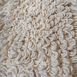 Моп хлопковый с карманами и ушками 40 см, FLT012