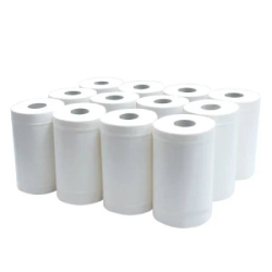 Бумажные полотенца, ролевые (рулонные) MINI P1433