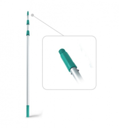 Рукоятка 4,5м алюминиевая телескопическая из 3-х частей 00008524