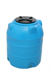 Вертикальная емкость 300 л. V-300