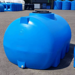 Горизонтальная емкость G-1001