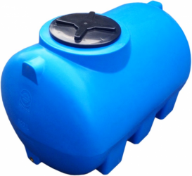 Горизонтальная емкость G-505