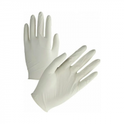 Перчатки латексные 100шт. Skin Protek GU100L