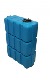 Прямоугольная емкость 200 л SG-200