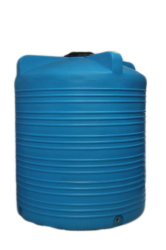 Вертикальная емкость 5000 л. V-5000