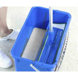 Ведро с ручкой JIM 28л для уборки с ручкой 0B003210