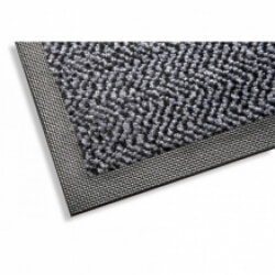 Коврик полипропиленовый на основе ПВХ с ворсом 60*90