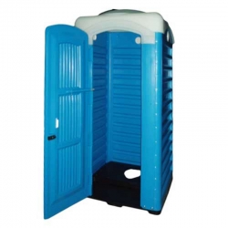 Туалетная кабинка без бака TKC