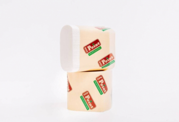 Листовой туалетная бумага 300шт 2-х слойная целлюлоза Eco Point ТБЛ-300