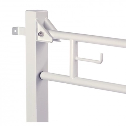 Поручень для лиц с инвалидностью стена-пол вертикальный MEDIEPOXY