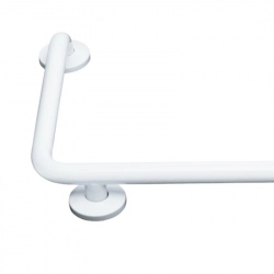 Поручень для инвалидов Г-образный MEDIEPOXY правосторонний