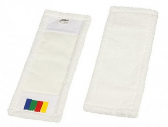 Моп (вкладыш) карманный с микрофибры, 40 см  MW.08