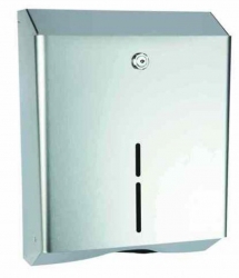 Держатель для листовых бумажных полотенец глянцевый 04010B