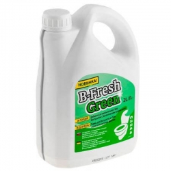 Средство для биотуалетов B-Fresh Green 2 л