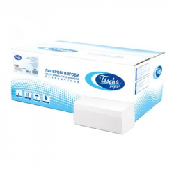 Полотенца бумажные BASIC P097