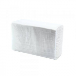 Полотенца бумажные Z-складка BASIC P410