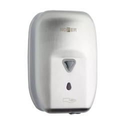 Дозатор для жидкого мыла  NOFER 03023.S